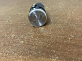 Bouton poussoir de démarrage du moteur