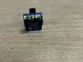 Airbag deployment crash/impact sensor