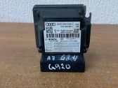 Sensor impacto/accidente para activar Airbag