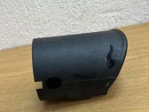 Steering wheel column trim