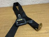 Rear seatbelt