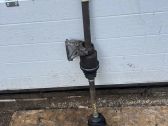 Front driveshaft
