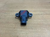 Airbag deployment crash/impact sensor