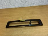 Radio/GPS head unit trim