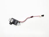 Aerial antenna amplifier