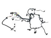 Engine installation wiring loom