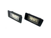 Number plate light