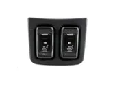 Seat heating switch