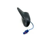 Aerial GPS antenna