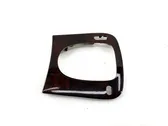 Gear shifter surround trim plastic