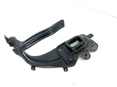 Radiator support slam panel bracket