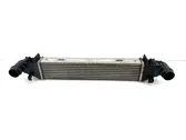 Intercooler radiator