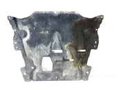 Engine splash shield/under tray