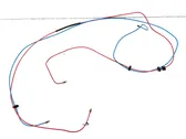 Tubo/línea de la suspensión neumática (trasera)