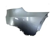 Rear bumper corner part panel trim