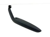 Rear door handle trim