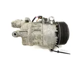 Air conditioning (A/C) compressor (pump)