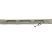 Trunk/boot trim cover