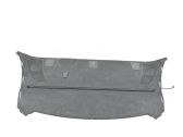 Parcel shelf