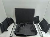 Set of end parts