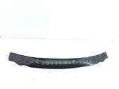 Bonnet wind deflector