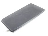 Grille de garniture d’enceinte pour tablette arrière