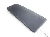 Grille de garniture d’enceinte pour tablette arrière