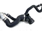 Engine coolant pipe/hose