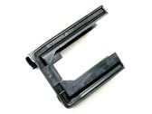 Moldura de la guía del asiento delantero del conductor