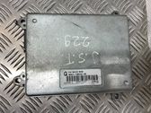 Engine control unit/module ECU