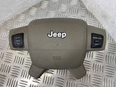 Steering wheel airbag
