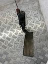 Accelerator throttle pedal