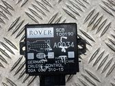 Other control units/modules