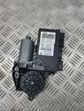 Front door window regulator motor