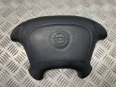 Steering wheel airbag