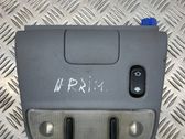 Front seat light