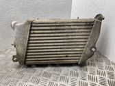 Intercooler radiator