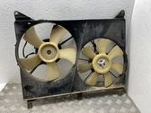 Electric radiator cooling fan