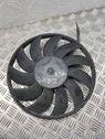 Electric radiator cooling fan