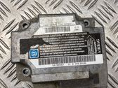 Airbag control unit/module