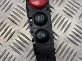 Hazard light switch