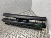 Front bumper upper radiator grill