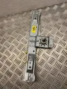 Rear door manual window regulator