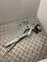 Front door window regulator with motor
