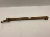 Rear driveshaft/prop shaft