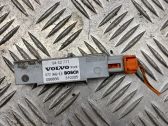 Airbag deployment crash/impact sensor