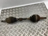 Front driveshaft