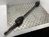 Front driveshaft