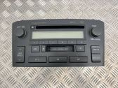 Radio/CD/DVD/GPS head unit