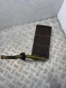 Heater blower radiator